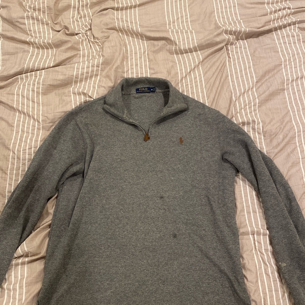 Polo Ralph Lauren Quarter Zip Pullover